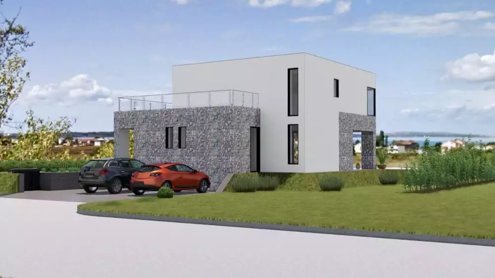 Вилла 180м² в Хорватии, Задар. Стоимостью 650000€ аренда фото-7