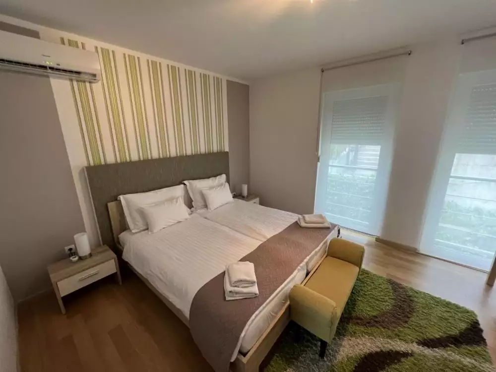 Вилла 250м² в Хорватии, Ловран. Стоимостью 935000€ аренда фото-14