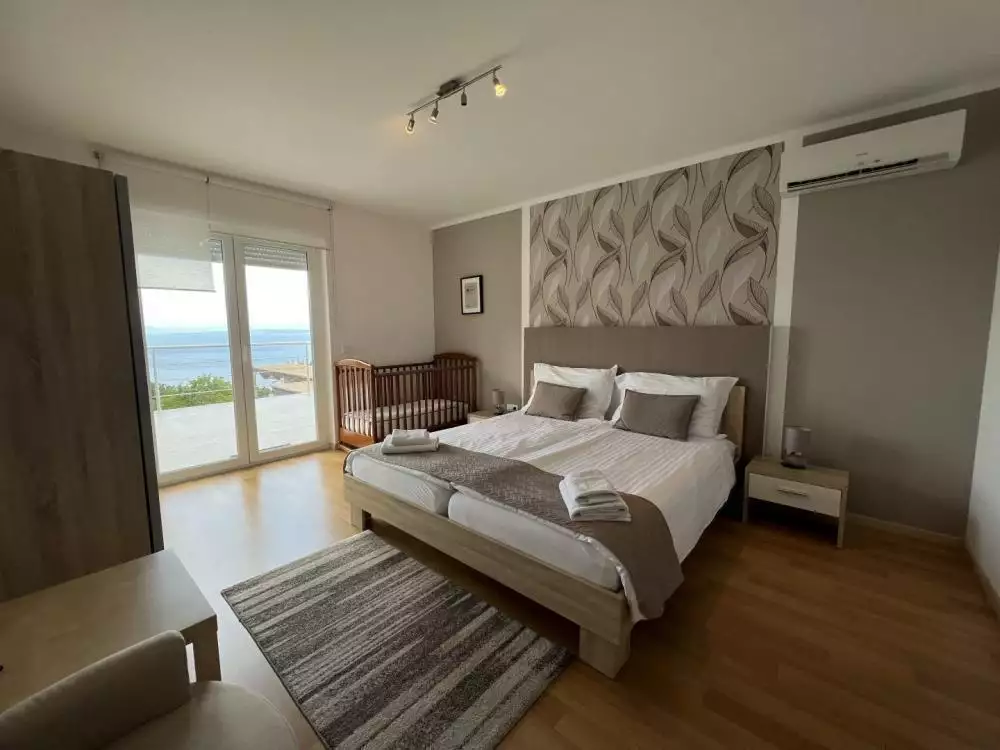 Вилла 250м² в Хорватии, Ловран. Стоимостью 935000€ аренда фото-17