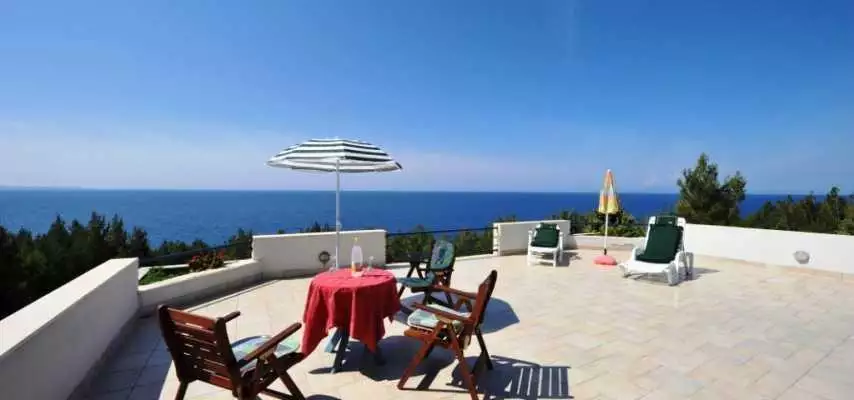 Отель, гостиница 300м² в Хорватии, Хвар. Стоимостью 1250000€ аренда фото-1