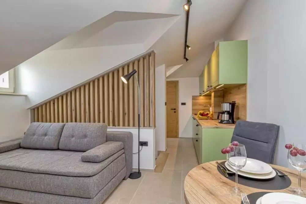 Отель, гостиница 120м² в Хорватии, Врсар. Стоимостью 571000€ аренда фото-4
