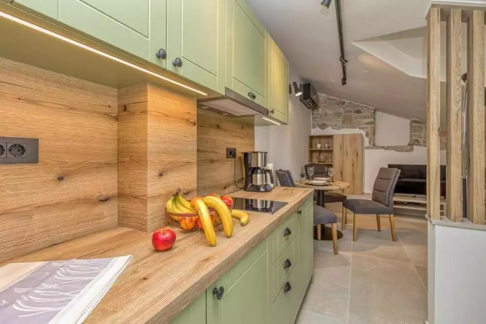 Отель, гостиница 120м² в Хорватии, Врсар. Стоимостью 571000€ аренда фото-10