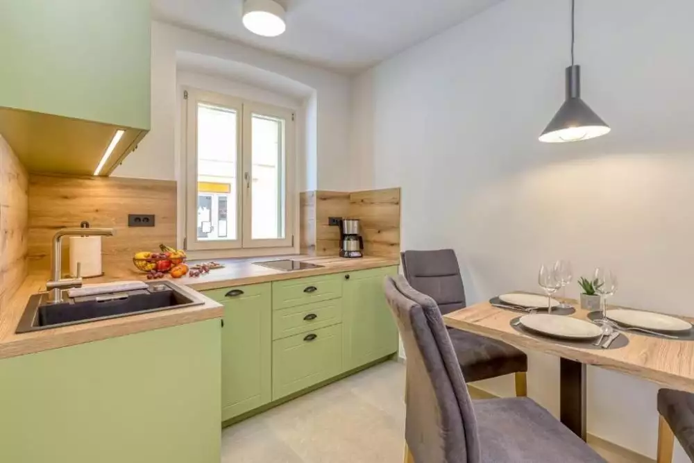 Отель, гостиница 120м² в Хорватии, Врсар. Стоимостью 571000€ аренда фото-12