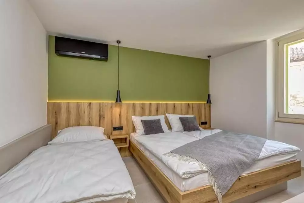 Отель, гостиница 120м² в Хорватии, Врсар. Стоимостью 571000€ аренда фото-19