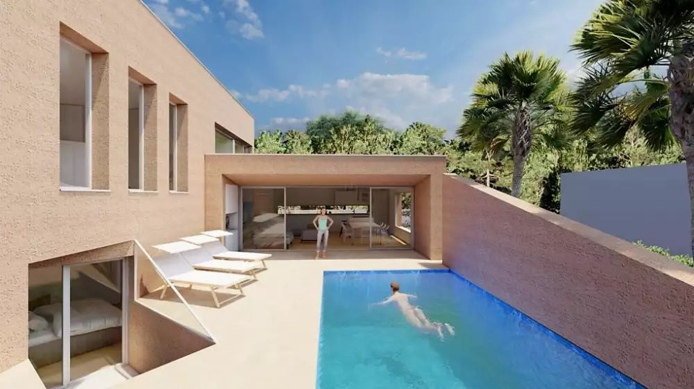 Вилла 171м² в Хорватии, Новиград. Стоимостью 790000€ аренда фото-2