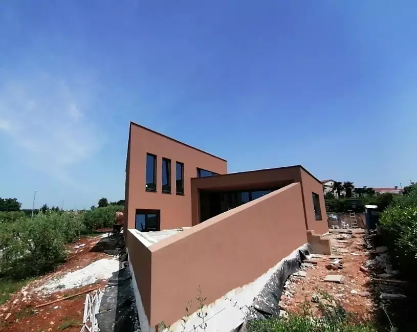 Вилла 171м² в Хорватии, Новиград. Стоимостью 790000€ аренда фото-4