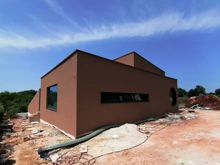 Вилла 171м² в Хорватии, Новиград. Стоимостью 790000€ аренда фото-10