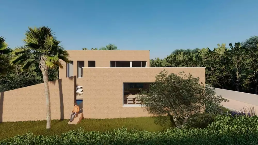 Вилла 171м² в Хорватии, Новиград. Стоимостью 790000€ аренда фото-12