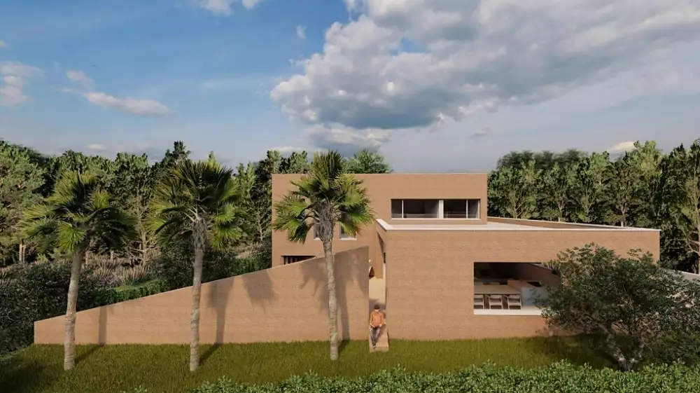 Вилла 171м² в Хорватии, Новиград. Стоимостью 790000€ аренда фото-13
