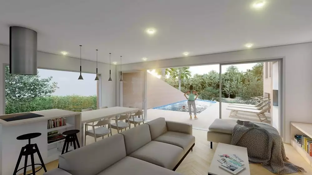 Вилла 171м² в Хорватии, Новиград. Стоимостью 790000€ аренда фото-14