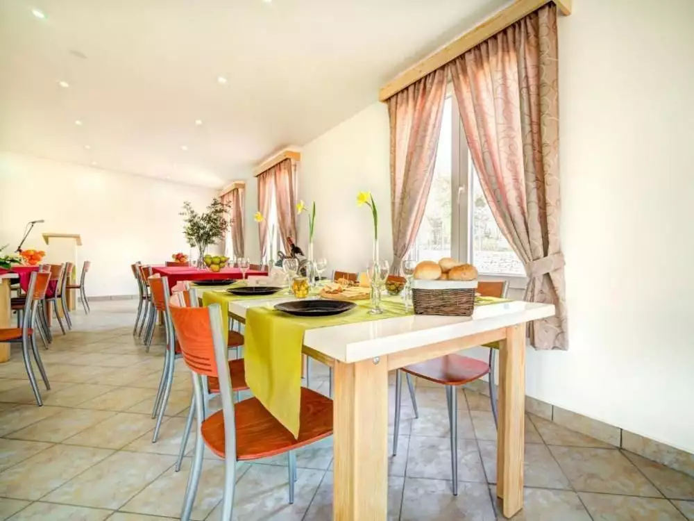 Отель, гостиница 1м² в Италии, Мутиньяно. Стоимостью 1765000€ аренда фото-12