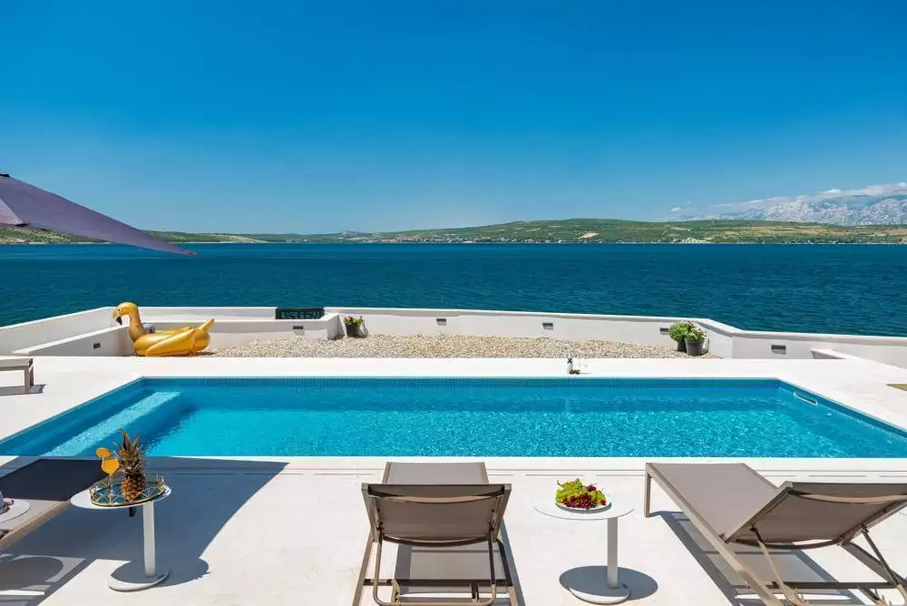 Вилла 350м² в Хорватии, Задар. Стоимостью 2950000€ аренда фото-1