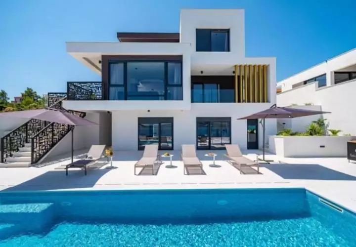 Вилла 350м² в Хорватии, Задар. Стоимостью 2950000€ аренда фото-2