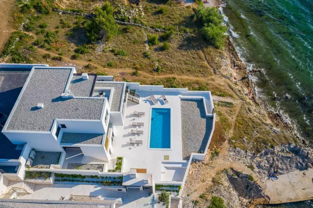 Вилла 350м² в Хорватии, Задар. Стоимостью 2950000€ аренда фото-3