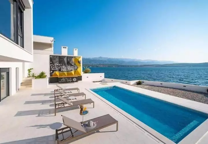 Вилла 350м² в Хорватии, Задар. Стоимостью 2950000€ аренда фото-4