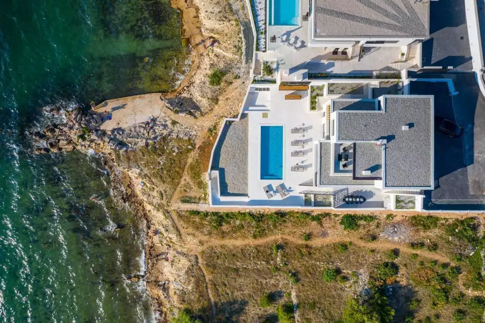 Вилла 350м² в Хорватии, Задар. Стоимостью 2950000€ аренда фото-5