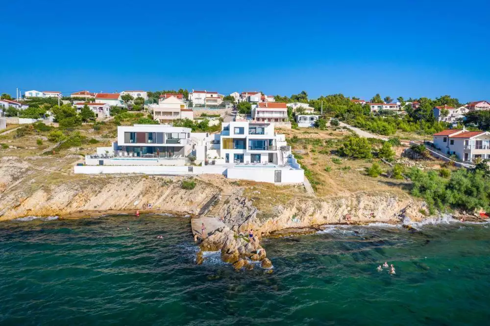 Вилла 350м² в Хорватии, Задар. Стоимостью 2950000€ аренда фото-7