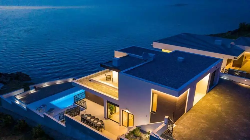 Вилла 350м² в Хорватии, Задар. Стоимостью 2950000€ аренда фото-10