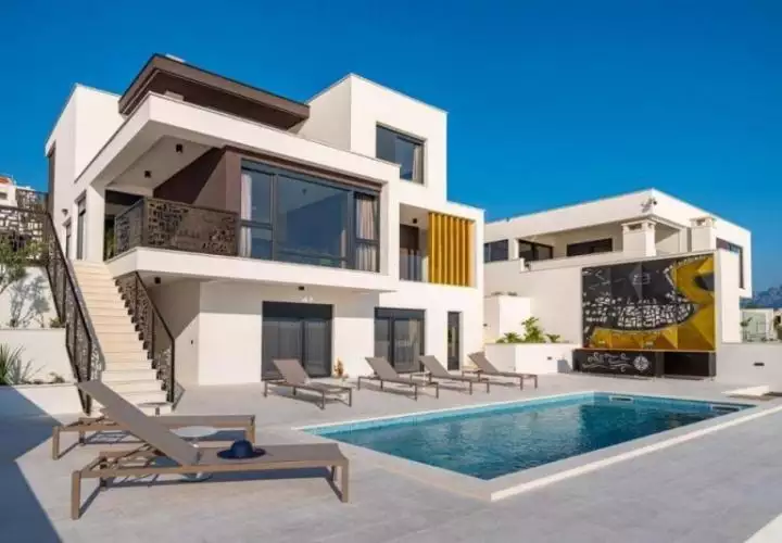 Вилла 350м² в Хорватии, Задар. Стоимостью 2950000€ аренда фото-11
