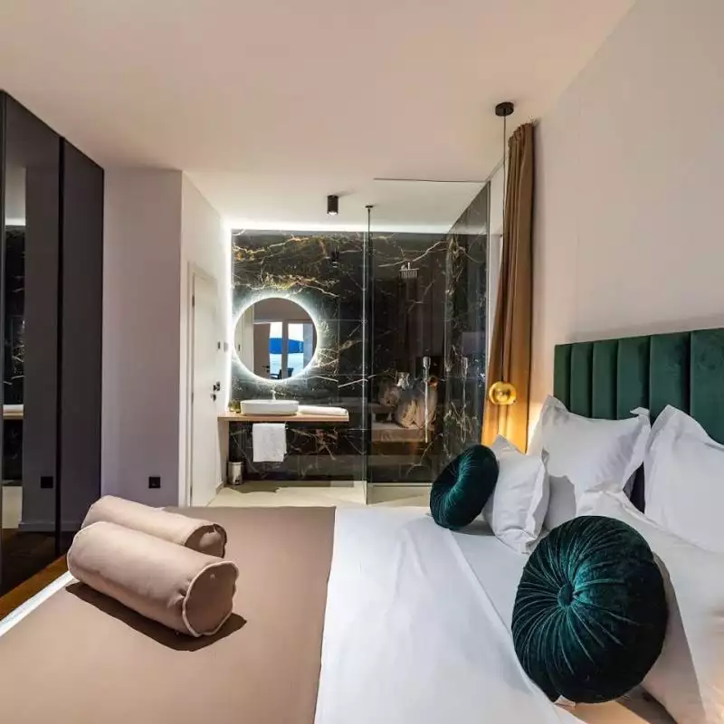 Вилла 350м² в Хорватии, Задар. Стоимостью 2950000€ аренда фото-17
