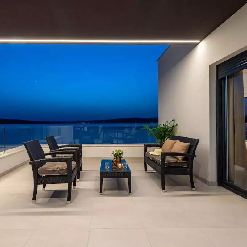 Вилла 350м² в Хорватии, Задар. Стоимостью 2950000€ аренда фото-19