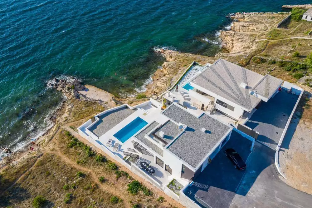 Вилла 350м² в Хорватии, Задар. Стоимостью 2950000€ аренда фото-21
