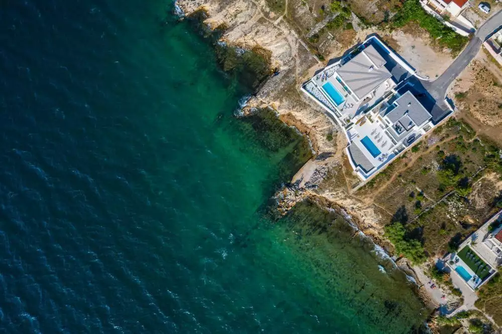 Вилла 350м² в Хорватии, Задар. Стоимостью 2950000€ аренда фото-22