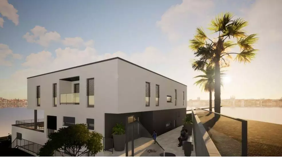 Вилла 380м² в Хорватии, Цриквеница. Стоимостью 1350000€ аренда фото-4