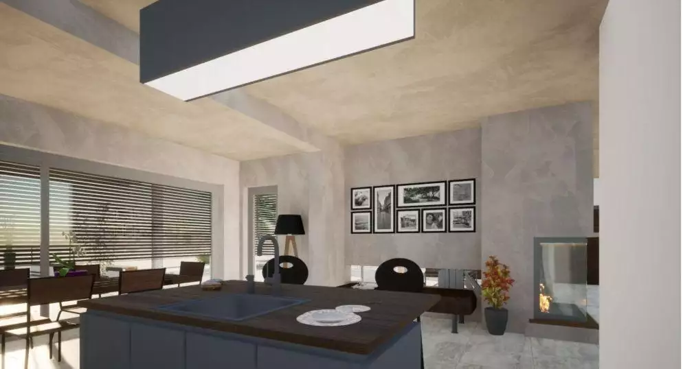 Вилла 380м² в Хорватии, Цриквеница. Стоимостью 1350000€ аренда фото-8
