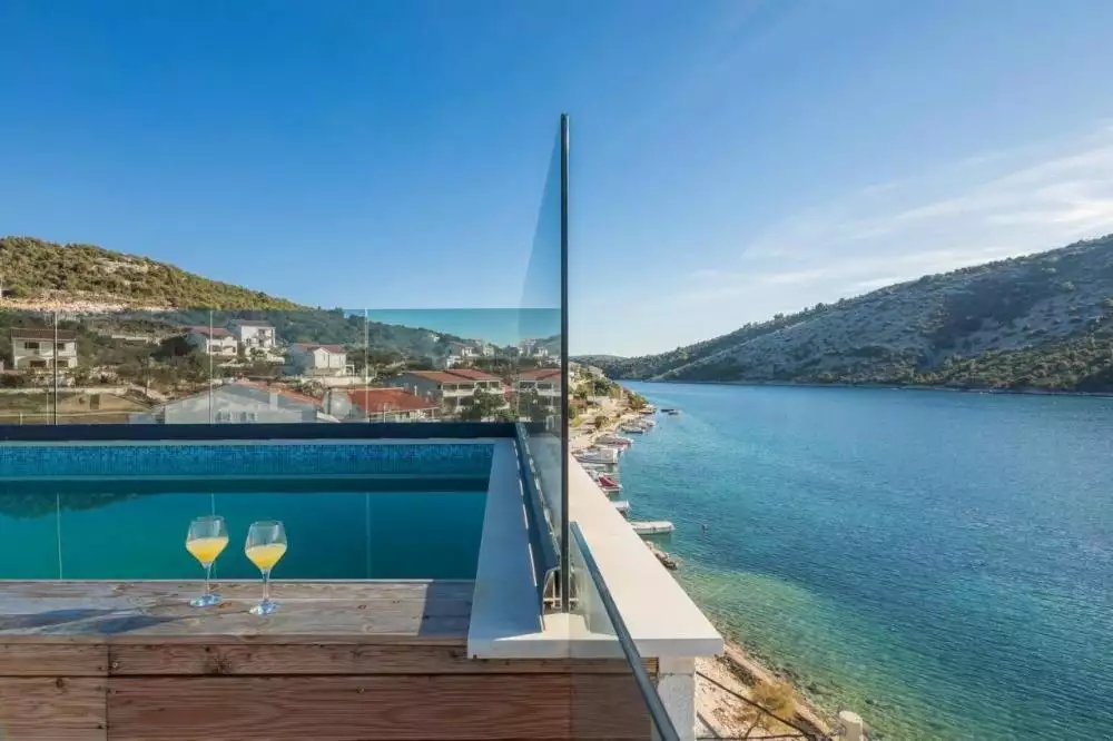 Вилла 330м² в Испании, Ла Марина. Стоимостью 1400000€ аренда фото-4