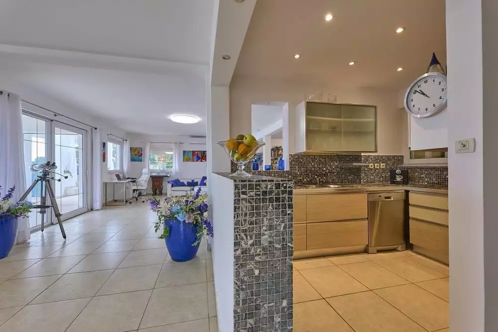 Вилла 304м² в Хорватии, Чиово. Стоимостью 2700000€ аренда фото-8