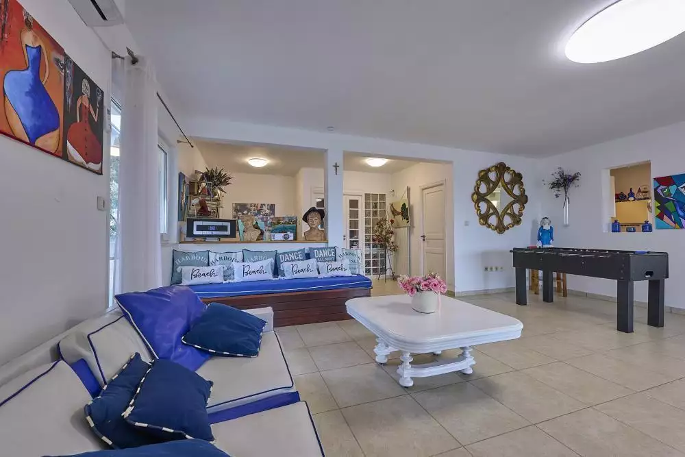 Вилла 304м² в Хорватии, Чиово. Стоимостью 2700000€ аренда фото-9