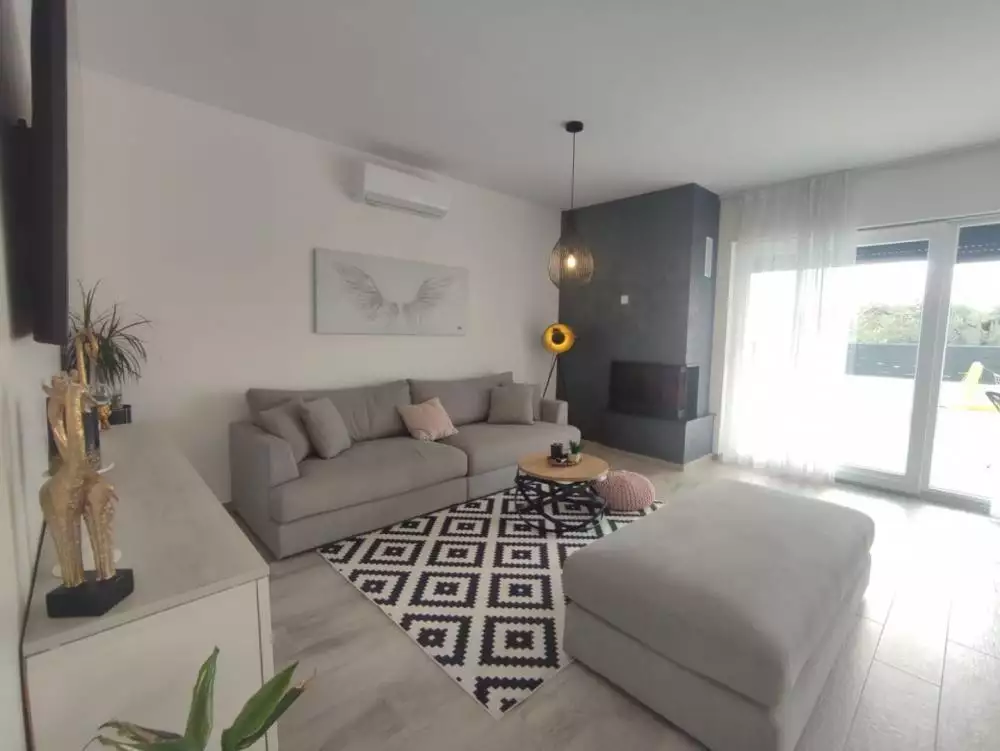 Вилла 150м² в Хорватии, Воднян. Стоимостью 676000€ аренда фото-4