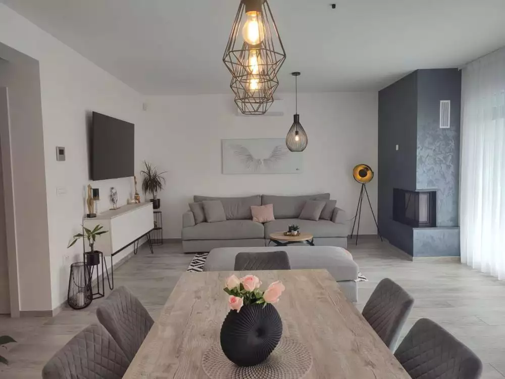 Вилла 150м² в Хорватии, Воднян. Стоимостью 676000€ аренда фото-8