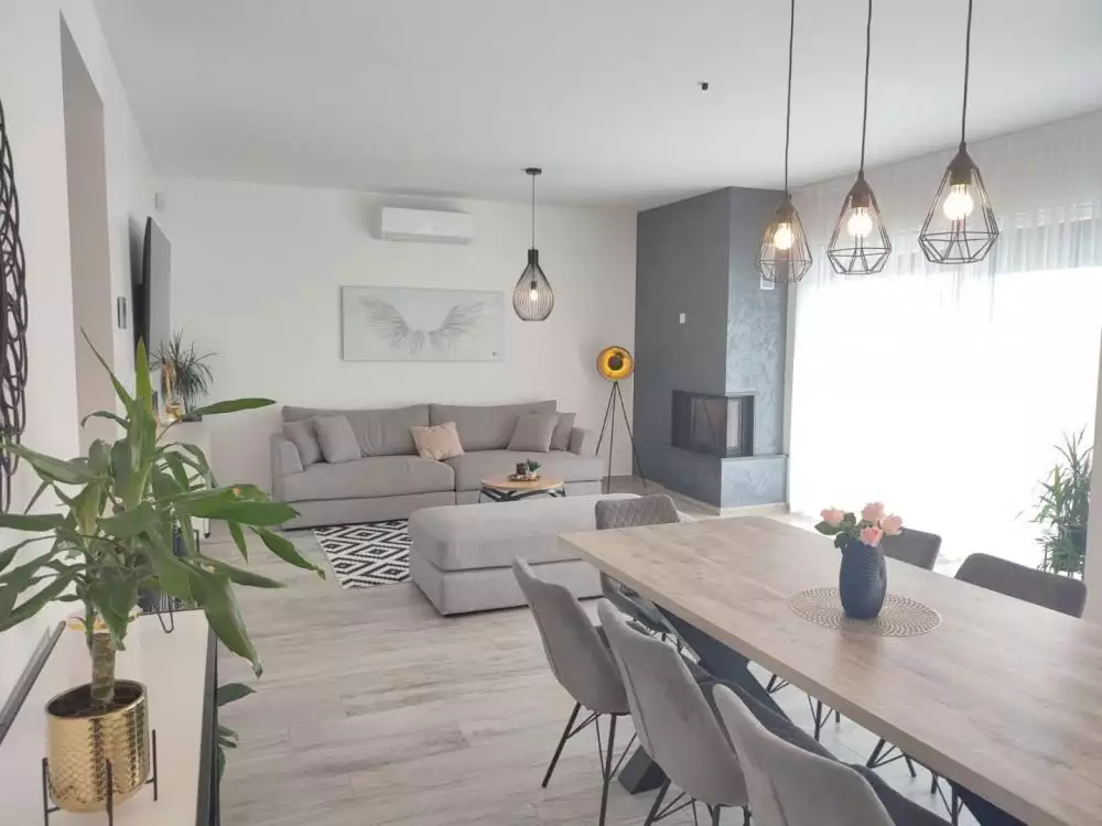 Вилла 150м² в Хорватии, Воднян. Стоимостью 676000€ аренда фото-10