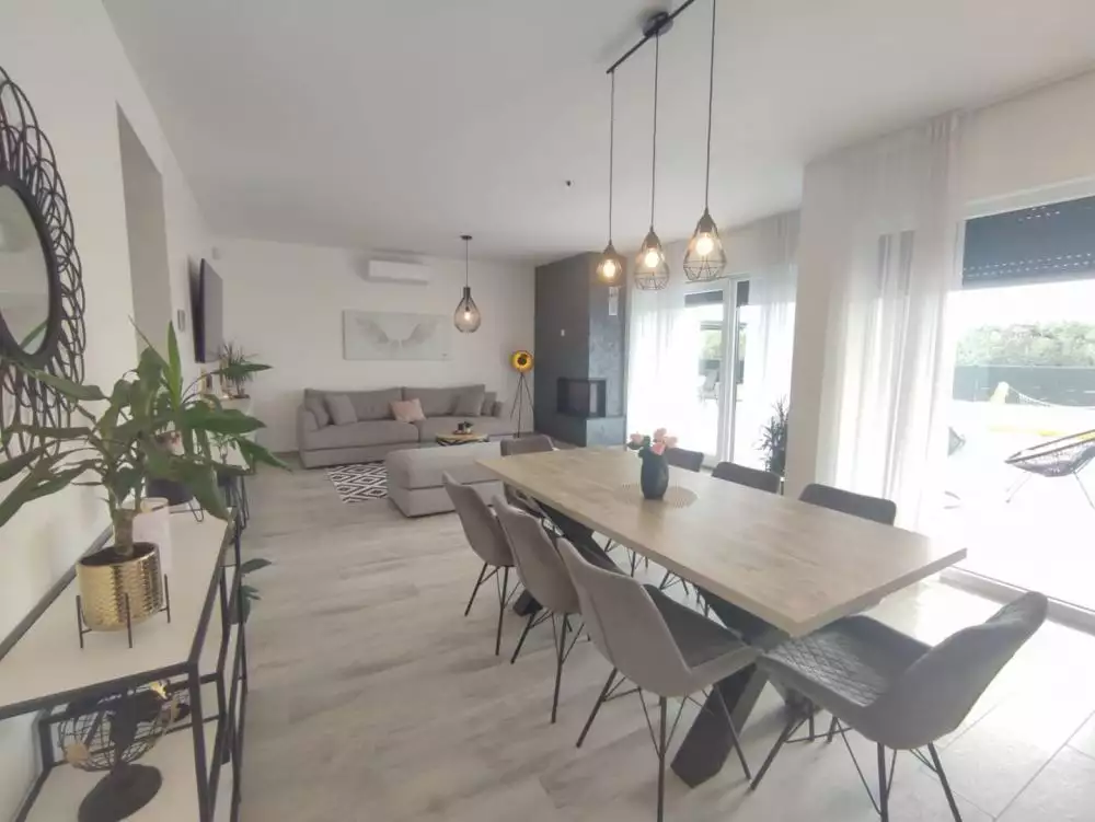 Вилла 150м² в Хорватии, Воднян. Стоимостью 676000€ аренда фото-11