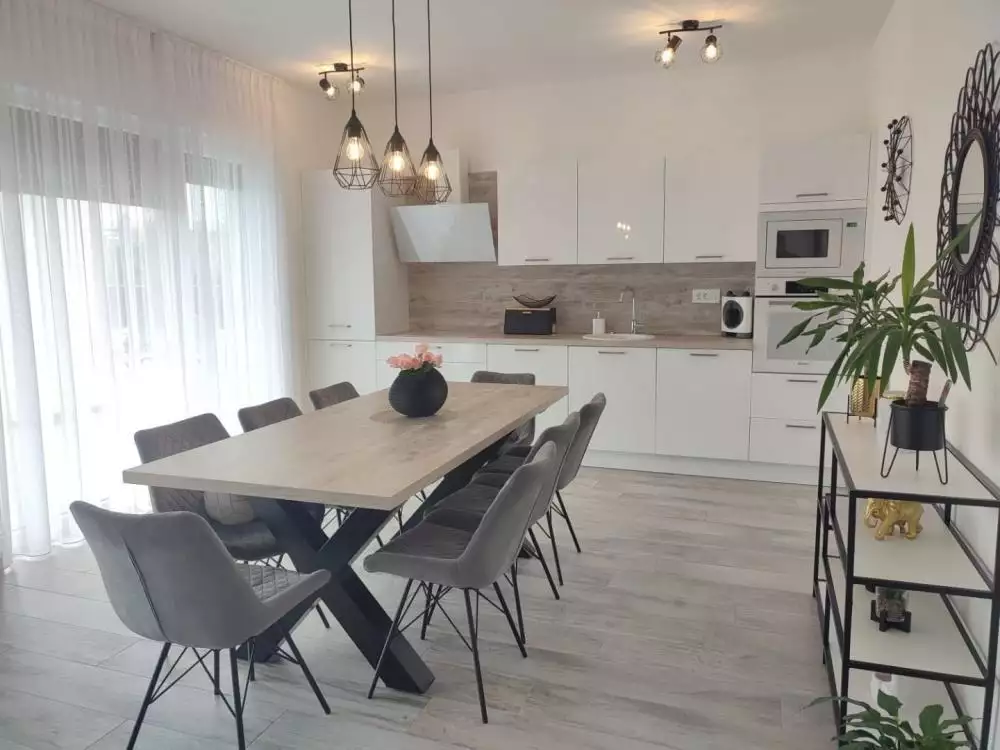 Вилла 150м² в Хорватии, Воднян. Стоимостью 676000€ аренда фото-13