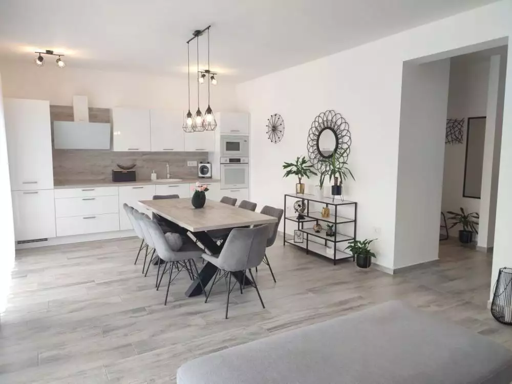 Вилла 150м² в Хорватии, Воднян. Стоимостью 676000€ аренда фото-14