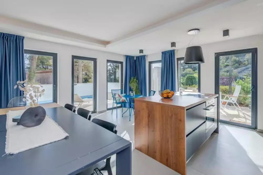 Вилла 150м² в Хорватии, Милна. Стоимостью 700000€ аренда фото-3