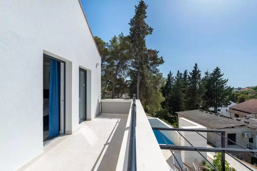 Вилла 150м² в Хорватии, Милна. Стоимостью 700000€ аренда фото-23