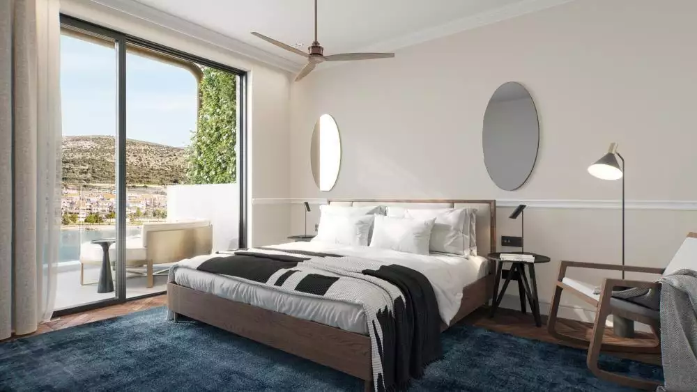 Вилла 400м² в Хорватии, Чиово. Стоимостью 2500000€ аренда фото-3
