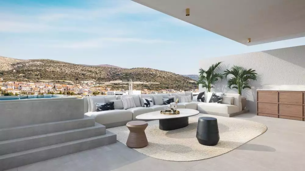Вилла 400м² в Хорватии, Чиово. Стоимостью 2500000€ аренда фото-4