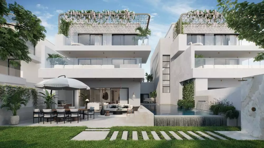 Вилла 400м² в Хорватии, Чиово. Стоимостью 2500000€ аренда фото-7