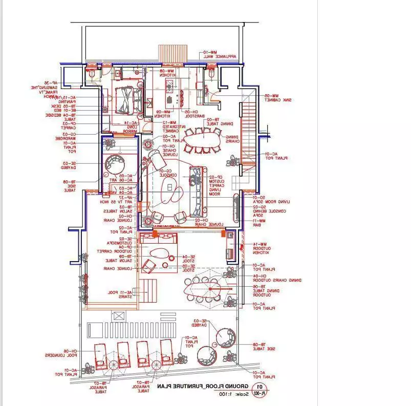 Вилла 400м² в Хорватии, Чиово. Стоимостью 2500000€ аренда фото-13