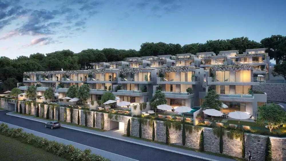 Вилла 400м² в Хорватии, Чиово. Стоимостью 2500000€ аренда фото-14