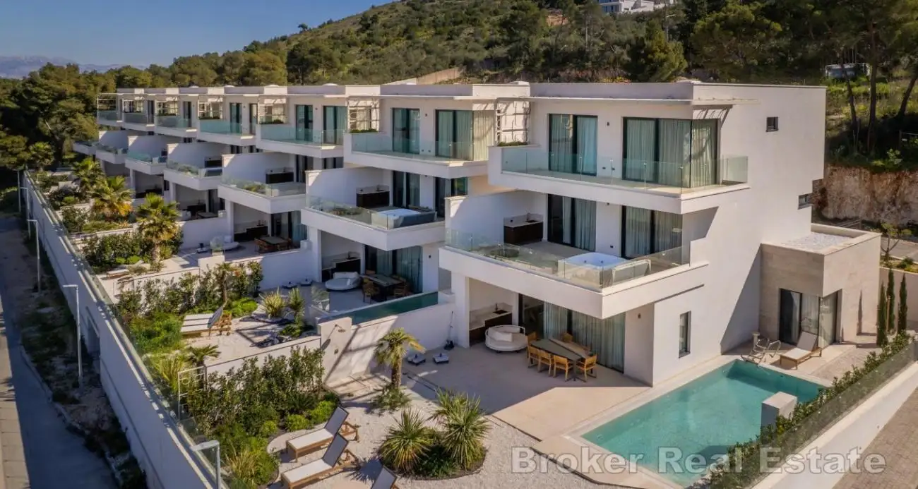 Вилла 400м² в Хорватии, Чиово. Стоимостью 2500000€ аренда фото-6