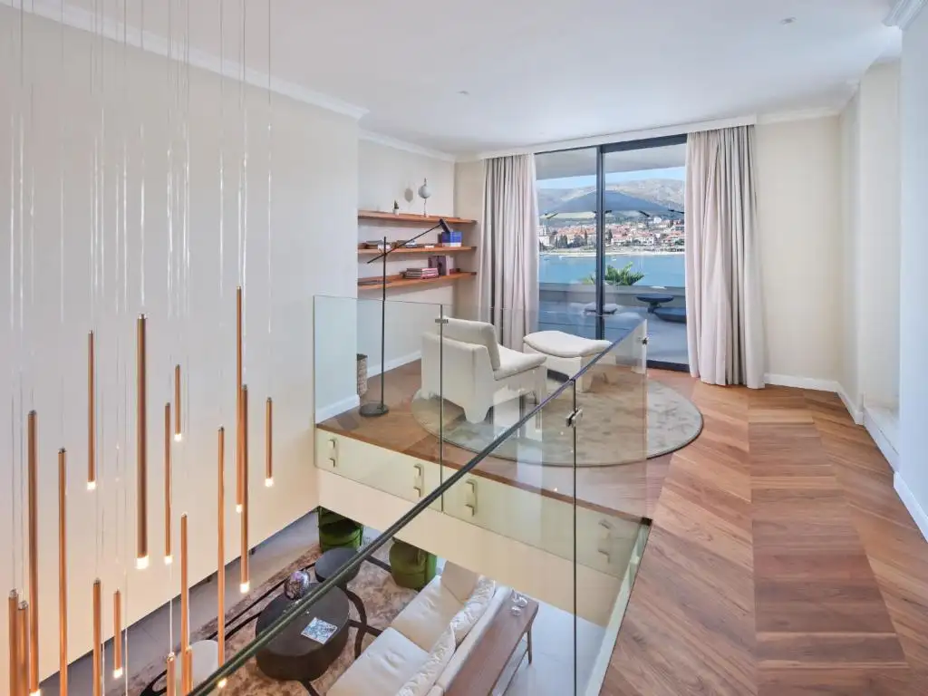 Вилла 400м² в Хорватии, Чиово. Стоимостью 2500000€ аренда фото-15