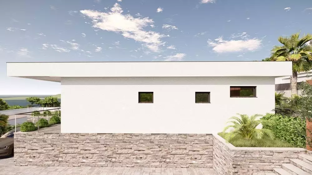 Вилла 186м² в Хорватии, Цриквеница. Стоимостью 860000€ аренда фото-10