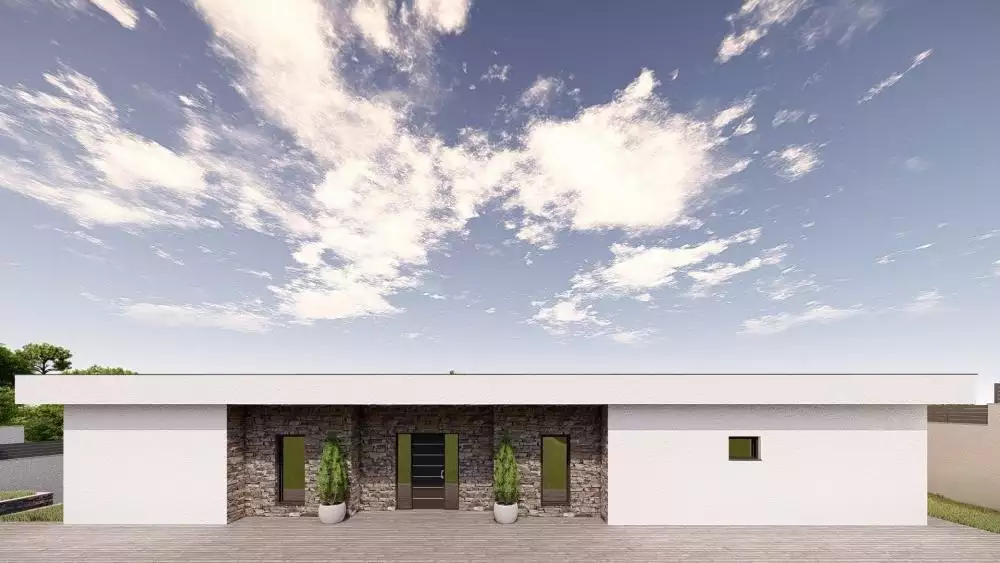 Вилла 186м² в Хорватии, Цриквеница. Стоимостью 860000€ аренда фото-11