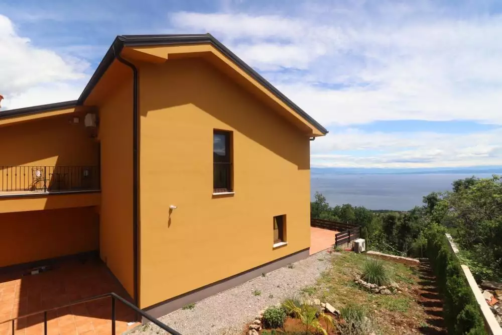 Вилла 280м² в Хорватии, Опатия. Стоимостью 1600000€ аренда фото-2